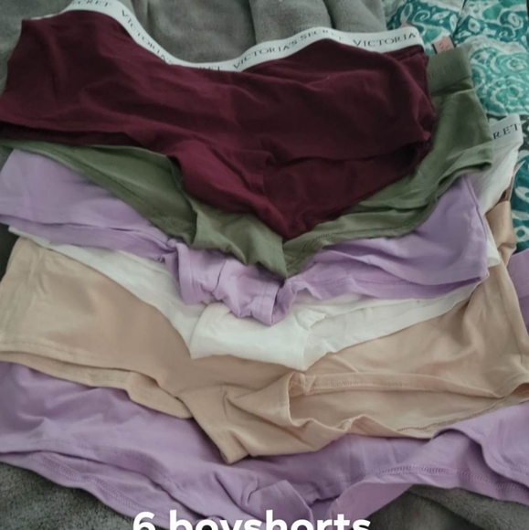 Brand new Victoria secret 30 pairs of xl underwear - Picture 2 of 8